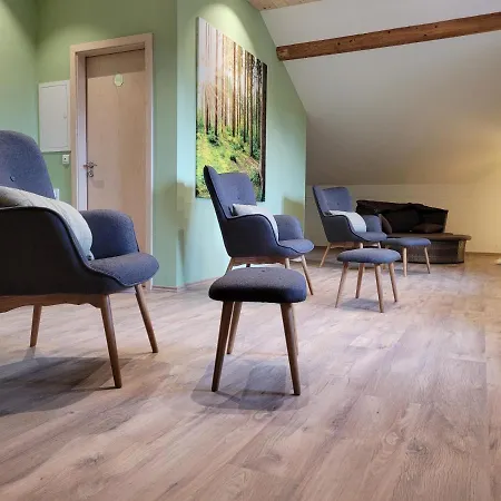 Hotel Großeiberhof 3*