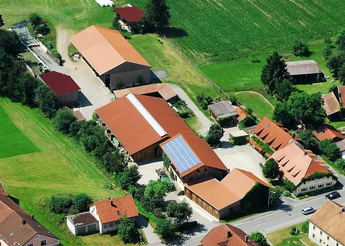 Hotel Grosseiberhof Waldmünchen