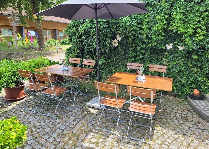 Grosseiberhof Hotel Waldmünchen